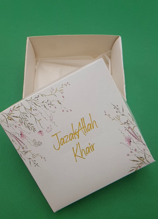 Personalized Card Bid Boxes in Pakistan – Low-Cost Nikkah & Wedding Gift Boxes | Printasy