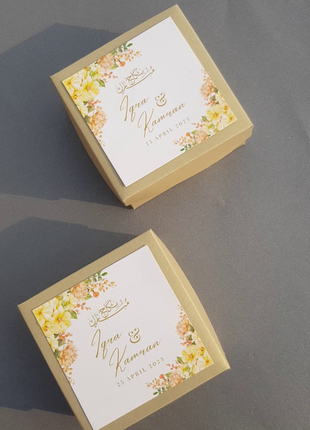 Personalized Card Bid Boxes in Pakistan – Low-Cost Nikkah & Wedding Gift Boxes | Printasy