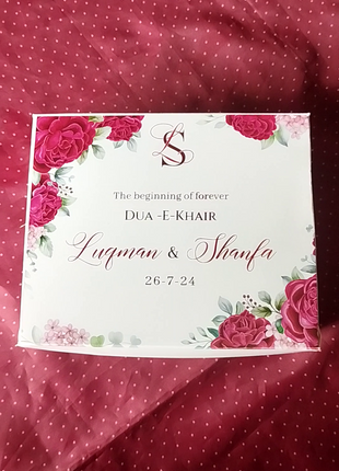 Personalized Card Bid Boxes in Pakistan – Low-Cost Nikkah & Wedding Gift Boxes | Printasy