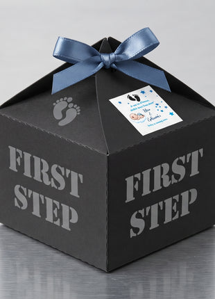 First Step Laser Cut Box