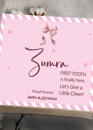 Baby Birth Announcement Boxes in Pakistan | Customized Methai & Sweet Boxes – Lowest Price