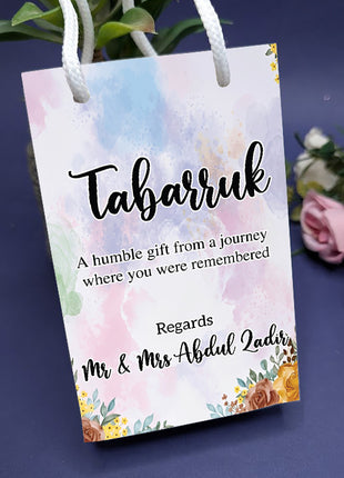 Hajj and Umrah Bags ( Goody Bag )