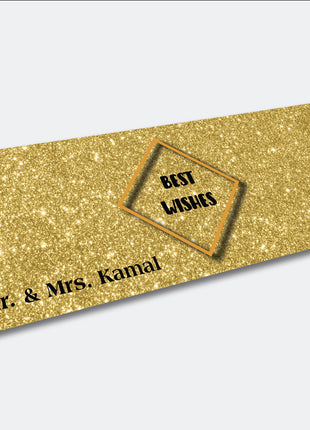 Customized Wedding Money Envelope