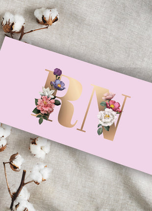 Customized Wedding Money Envelope