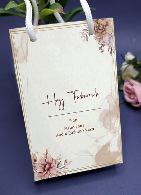 Hajj and Umrah Bags ( Goody Bag )