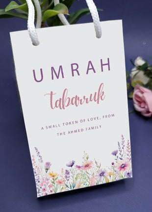 Hajj and Umrah Bags ( Goody Bag )
