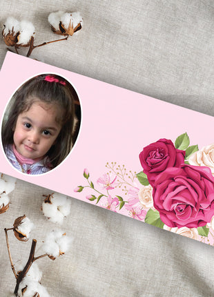 Customized Wedding Money Envelope