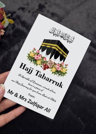 Hajj and Umrah - Tags & stickers