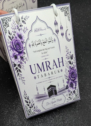 Hajj and Umrah Bags ( Goody Bag )