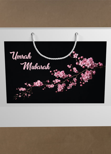 Hajj and Umrah Bag (large and Extra Large)