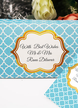 Customized Wedding Money Envelope