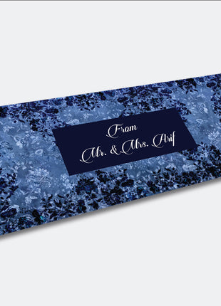 Customized Wedding Money Envelope