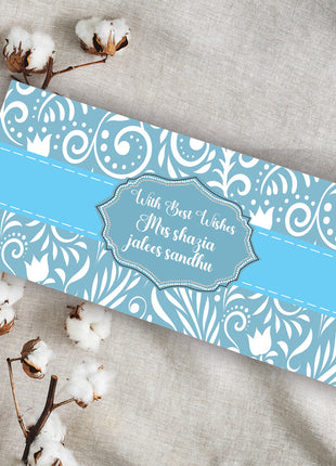 Customized Wedding Money Envelope