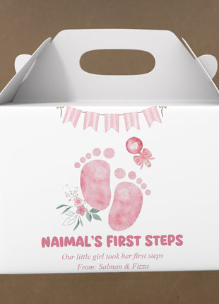 First Step Goody Box