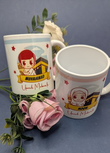 Hajj and Umrah Mug