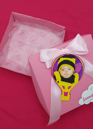 Customized First Tooth Card Boxes - Pao, Half kg & 1 Kg