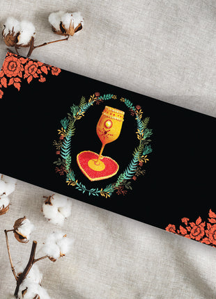 Customized Wedding Money Envelope