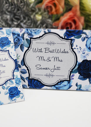 Customized Wedding Money Envelope