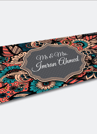 Customized Wedding Money Envelope