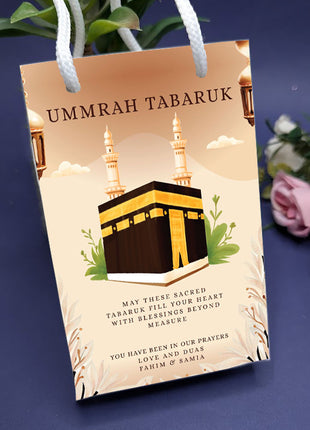 Hajj and Umrah Bags ( Goody Bag )