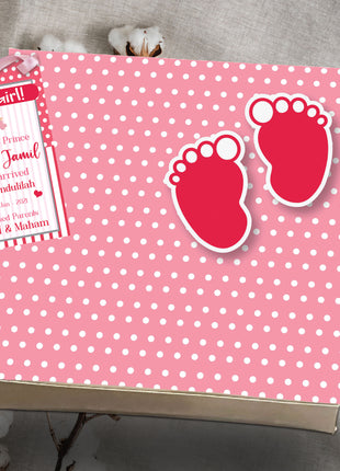 First Step Card Box