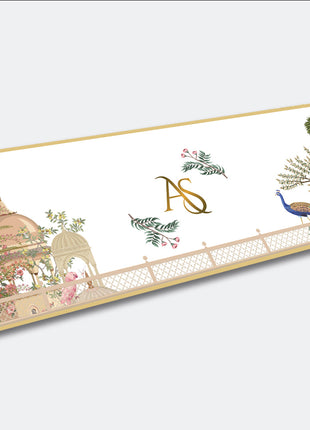 Customized Wedding Money Envelope