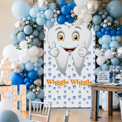 Collection image for: First Tooth Backdrop Flex