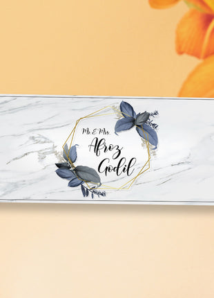 Customized Wedding Money Envelope