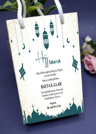 Hajj and Umrah Bags ( Goody Bag )