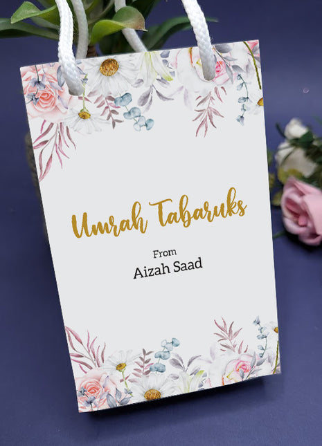 Hajj and Umrah Bags ( Goody Bag )