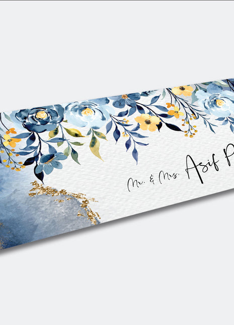 Customized Wedding Money Envelope