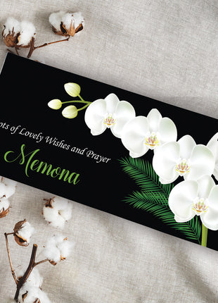 Customized Wedding Money Envelope