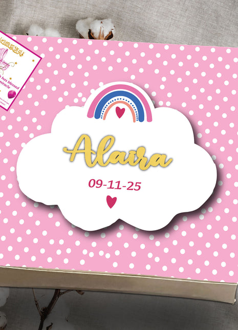 Baby Birth Announcement Boxes in Pakistan | Customized Methai & Sweet Boxes – Lowest Price