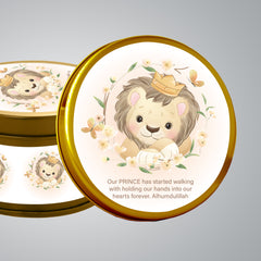 Collection image for: First Step Tin Box