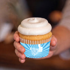 Collection image for: First Tooth Cupcake Wrap