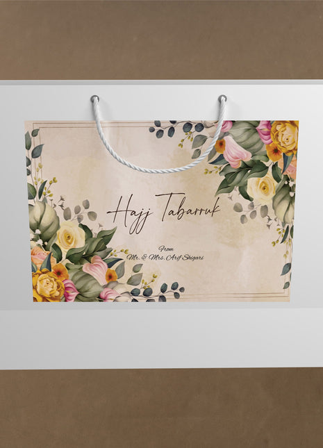 Hajj and Umrah Bag (large and Extra Large)