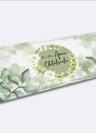 Customized Wedding Money Envelope