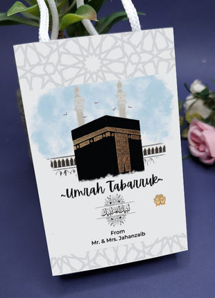 Hajj and Umrah Bags ( Goody Bag )