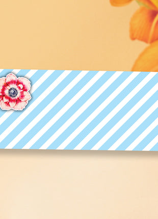 Customized Wedding Money Envelope