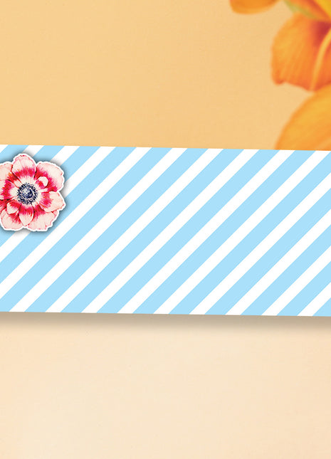 Customized Wedding Money Envelope