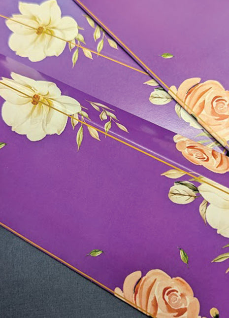 Customized Wedding Money Envelope
