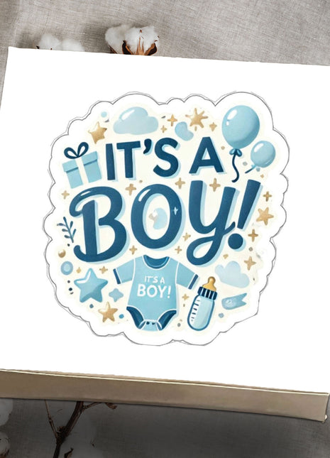 Baby Birth Announcement Boxes in Pakistan | Customized Methai & Sweet Boxes – Lowest Price