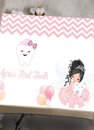Customized First Tooth Card Boxes - Pao, Half kg & 1 Kg