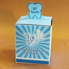 Collection image for: First Tooth Goody boxes