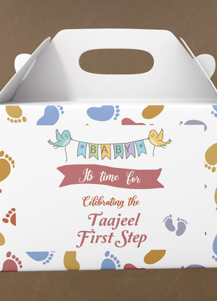 First Step Goody Box