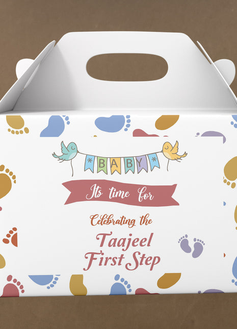 First Step Goody Box