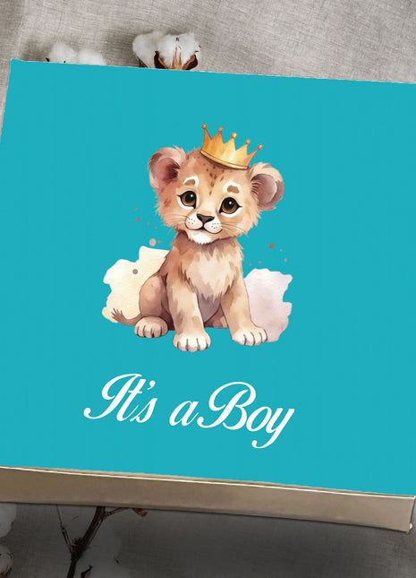 Baby Birth Announcement Boxes in Pakistan | Customized Methai & Sweet Boxes – Lowest Price