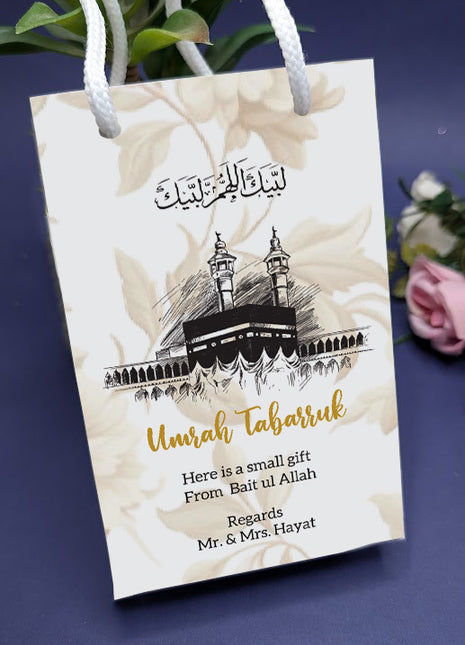 Hajj and Umrah Bags ( Goody Bag )