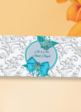 Customized Wedding Money Envelope