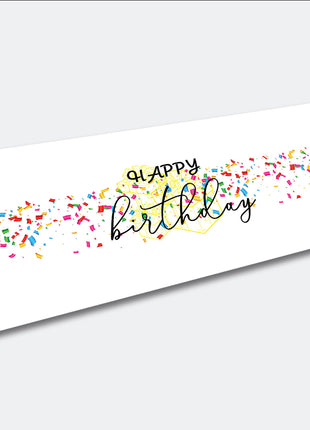 Customized Wedding Money Envelope